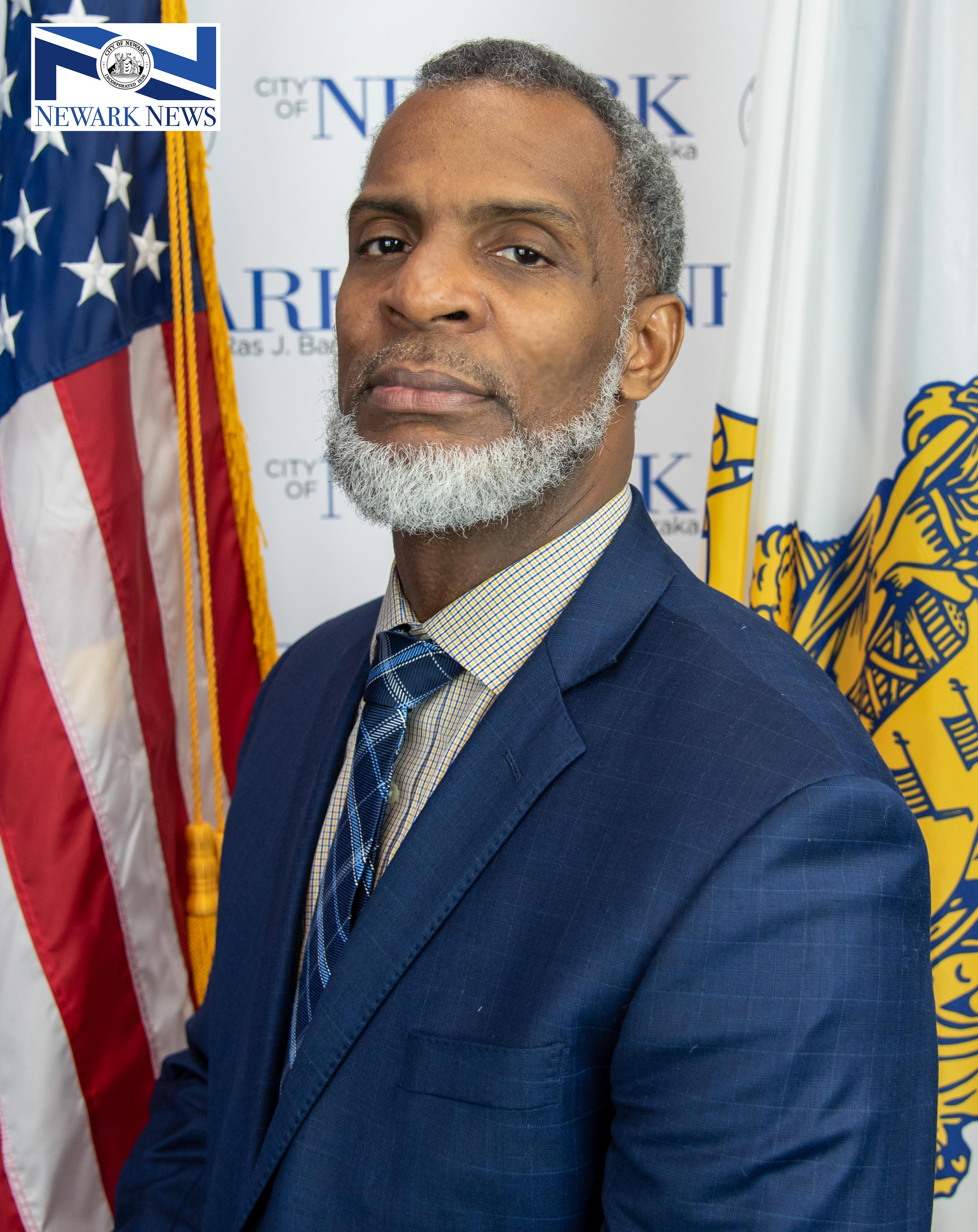 News From the Water Department trenches Kareem Adeem rises to the top job